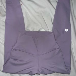 Alo yoga air brush high waisted leggings